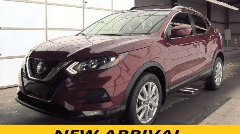 NISSAN ROGUE SPORT 2020 JN1BJ1CV1LW272502 image